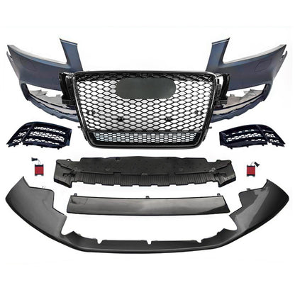 US stock for Audi B8 body parts fast shipping