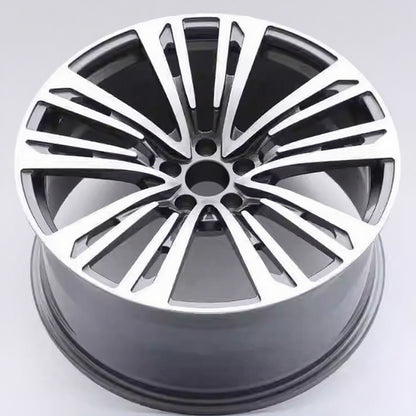 Universal fit forged rims for Audi