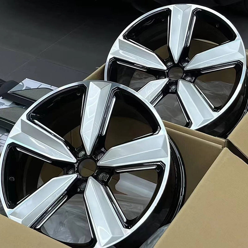 Universal forged wheels all Audi models