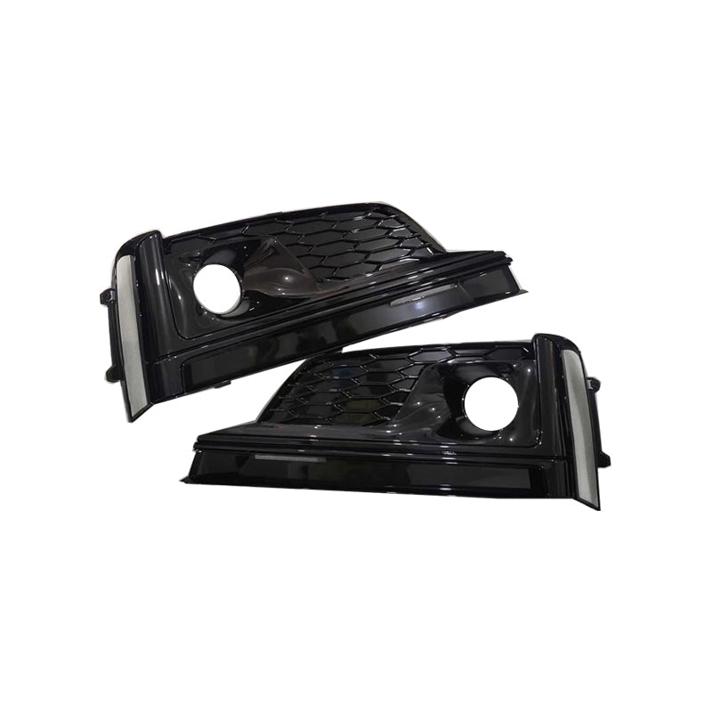 Wholesale ACC-compatible fog light grilles with fast 3-7 day delivery