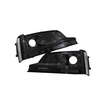 Wholesale ACC-compatible fog light grilles with fast 3-7 day delivery