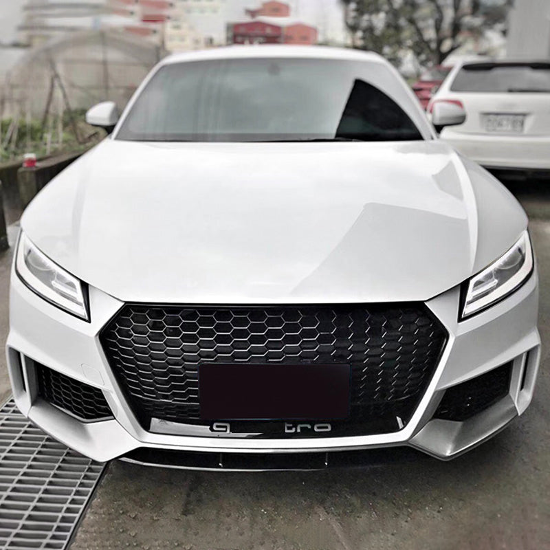 Wholesale for Audi TTRS MK3FV front bumper with 3-7 day delivery
