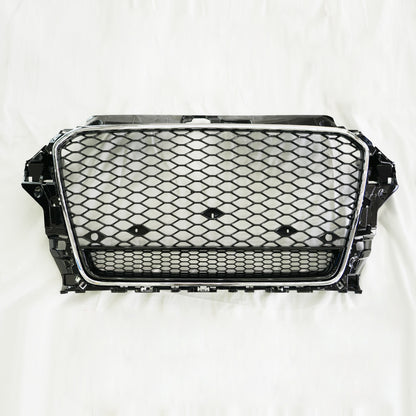 With Lower Frame-Chrome