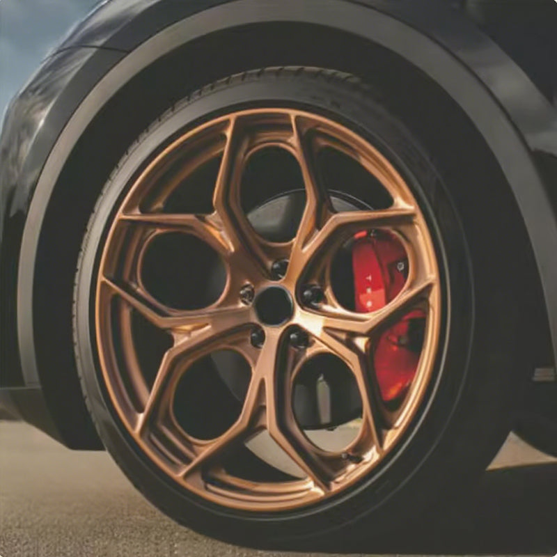 ast delivery forged rims for Audi Q5/SQ5