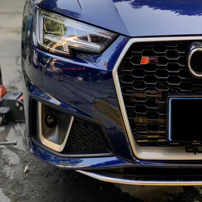 audi s4 b9 rs4 honeycomb grille direct bolt in