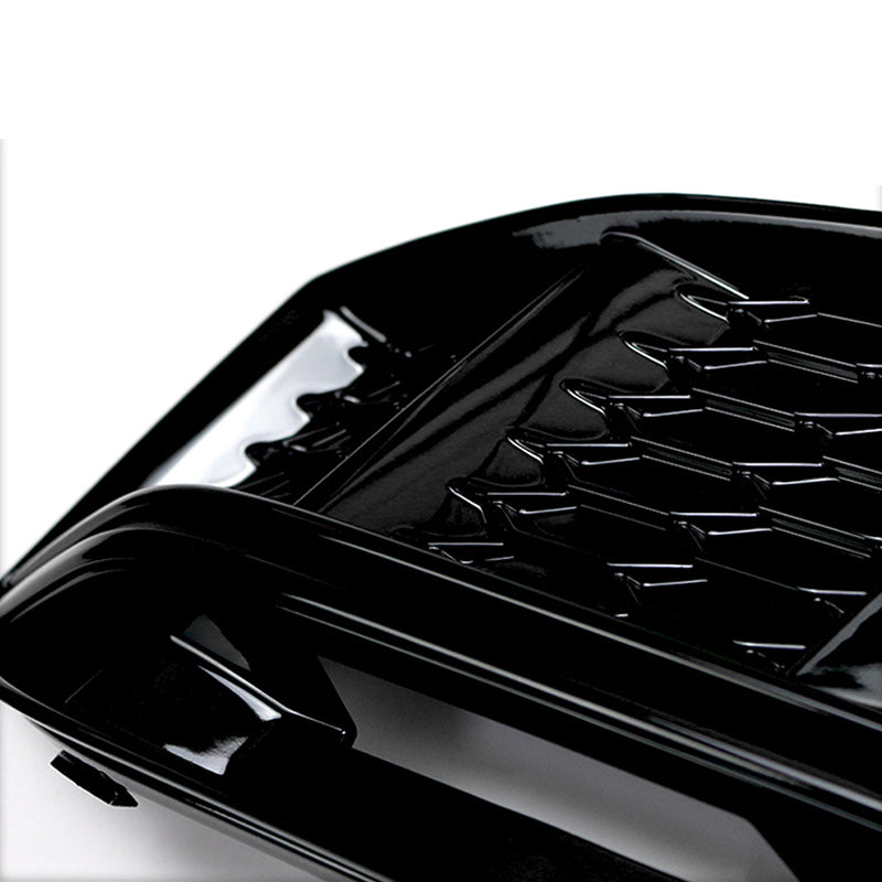 black strip fog grilles ACC