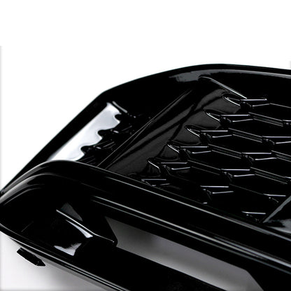 black strip fog grilles ACC
