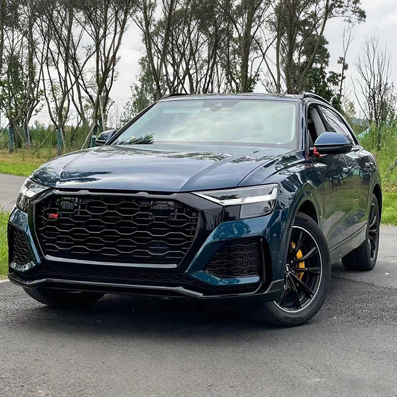 direct-fit front bumper for Audi Q8 4M