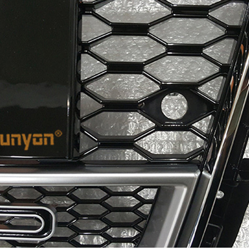 dropshipping chrome grille for Audi A5/S5 B8
