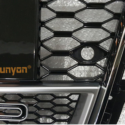 dropshipping chrome grille for Audi A5/S5 B8