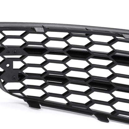 dual color fog light grilles