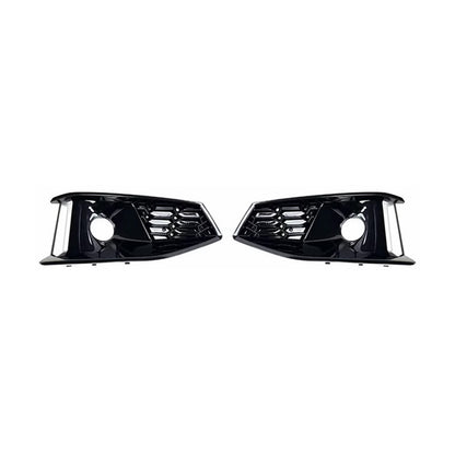 dual style fog light grilles