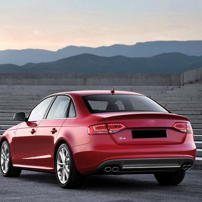 durable diffuser for Audi A4 B8 S-Line