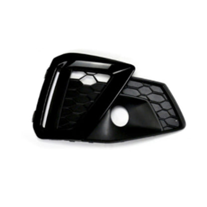 fog light grille replacement for A4 S4 