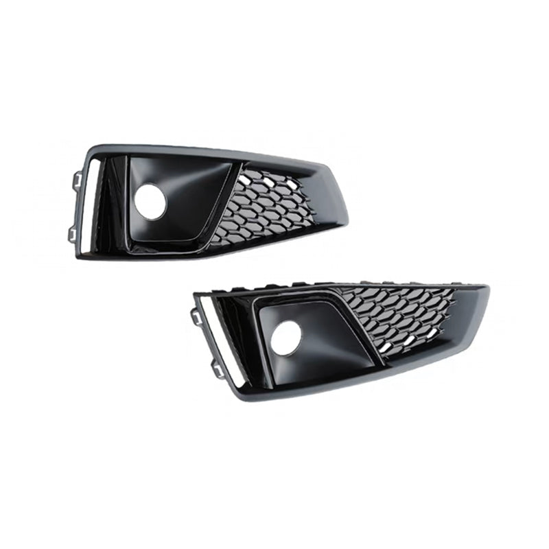 fog light grilles original style 