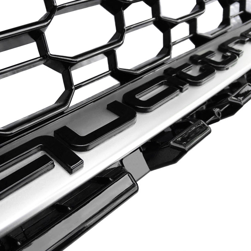 for Audi S1 RS1 grille removable license plate