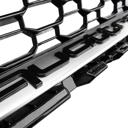 for Audi S1 RS1 grille removable license plate