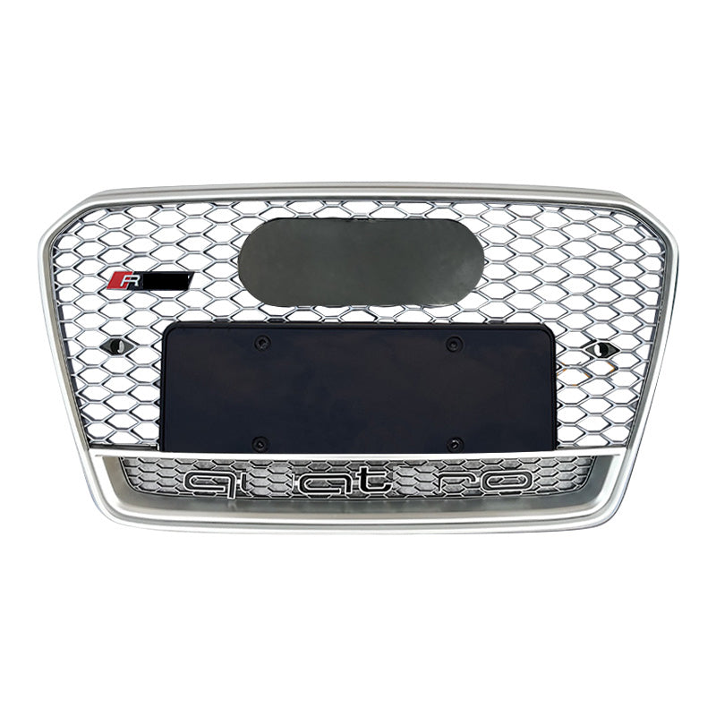 front grille without lower frame bulk wholesale for Audi A5/S5 2012 - 2016