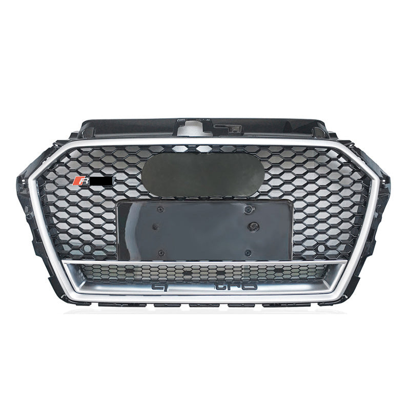 honeycomb grille for Audi S3 8V.5 