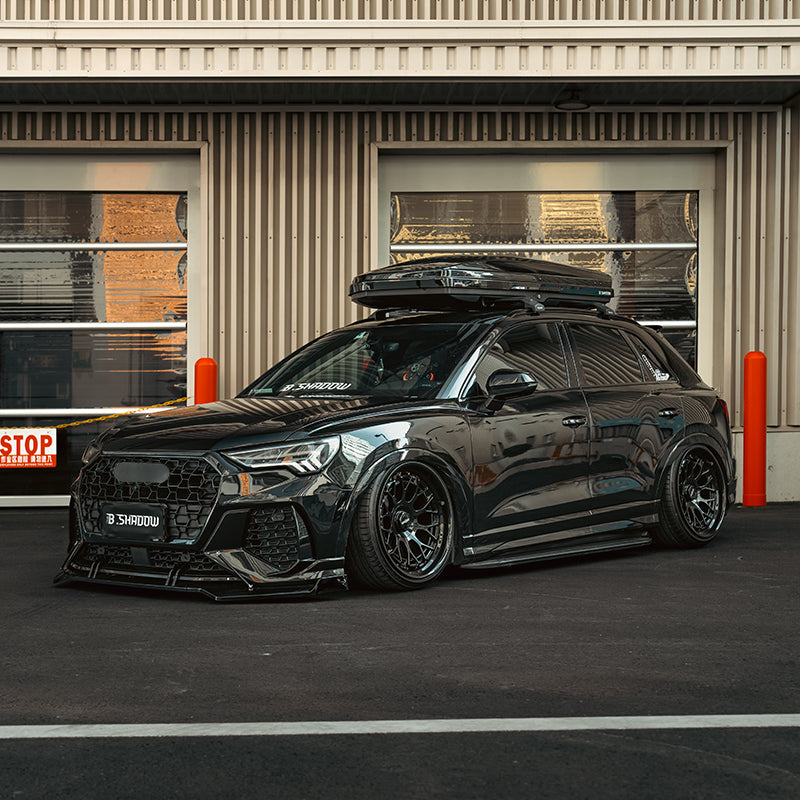 performance  front bumper for Audi Q3/SQ3 