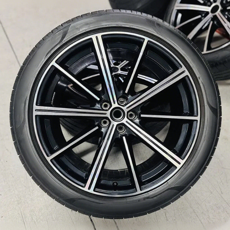performance wheels for Audi
