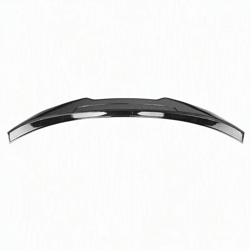 Audi A3 S3 RS3 8Y PSM Carbon Trunk Spoiler - Full Product Top View