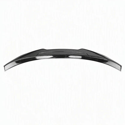 Audi A3 S3 RS3 8Y PSM Carbon Trunk Spoiler - Full Product Top View