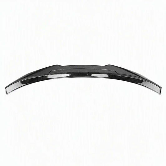 Audi A3 S3 RS3 8Y PSM Carbon Trunk Spoiler - Full Product Top View