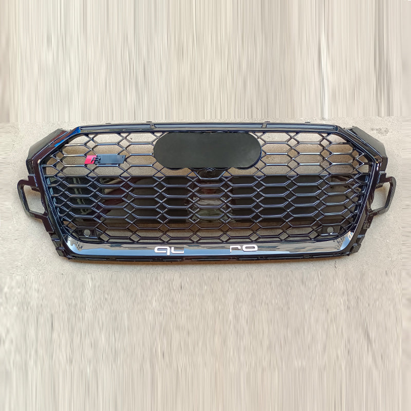 sensor-compatible grille