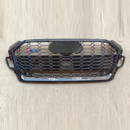 sensor-compatible grille
