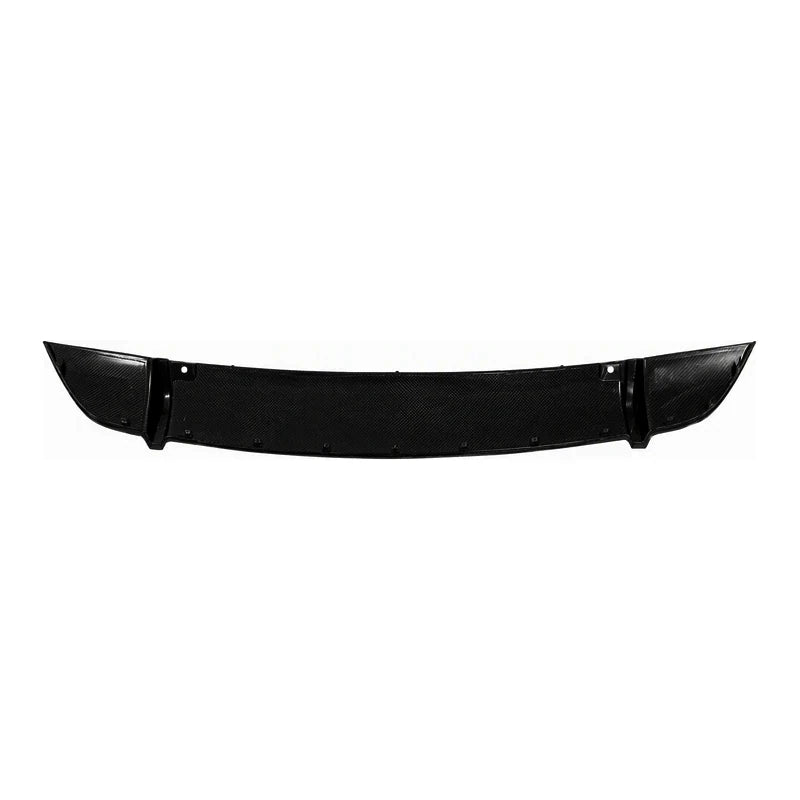 Audi TT MK2 TTRS Style Rear Trunk Lip Spoiler - Gloss Black Finish
